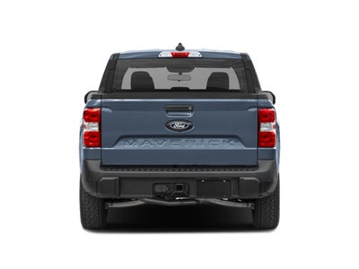 2026 Ford Maverick XLT AWD SuperCrew