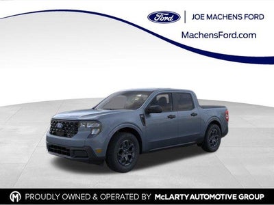 2026 Ford Maverick XLT AWD SuperCrew