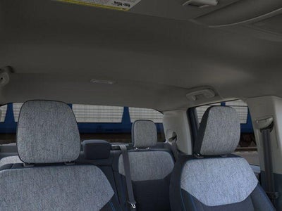 2026 Ford Maverick XLT AWD SuperCrew