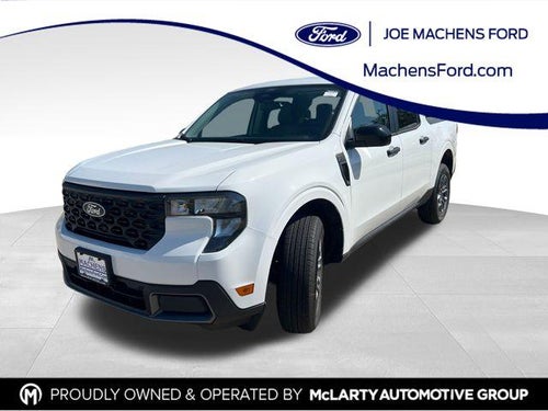 2026 Ford Maverick XLT AWD SuperCrew