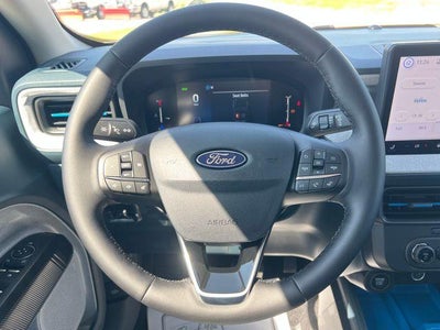 2026 Ford Maverick XLT AWD SuperCrew