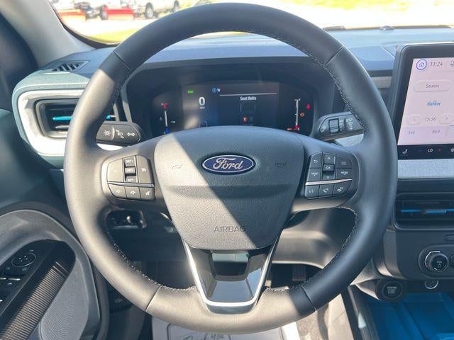 2026 Ford Maverick XLT AWD SuperCrew