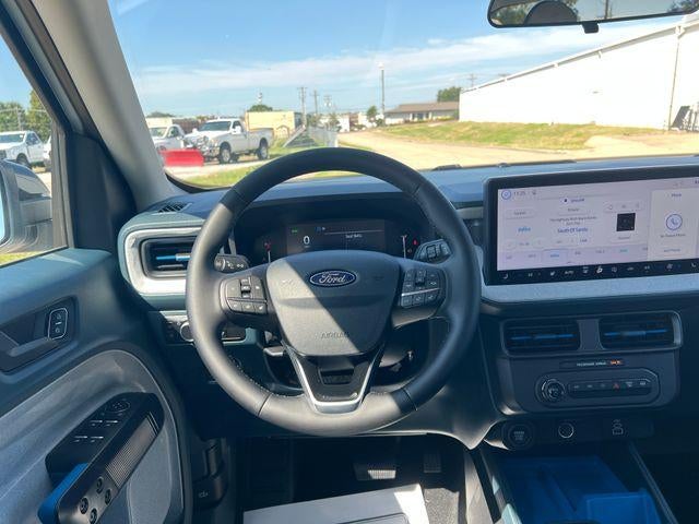 2026 Ford Maverick XLT AWD SuperCrew