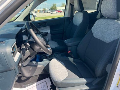 2026 Ford Maverick XLT AWD SuperCrew