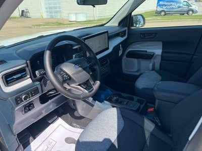 2026 Ford Maverick XLT AWD SuperCrew