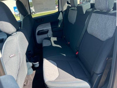 2026 Ford Maverick XLT AWD SuperCrew