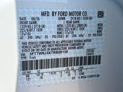 2026 Ford Maverick XLT AWD SuperCrew