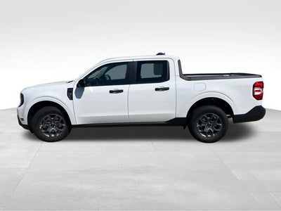 2026 Ford Maverick XLT AWD SuperCrew