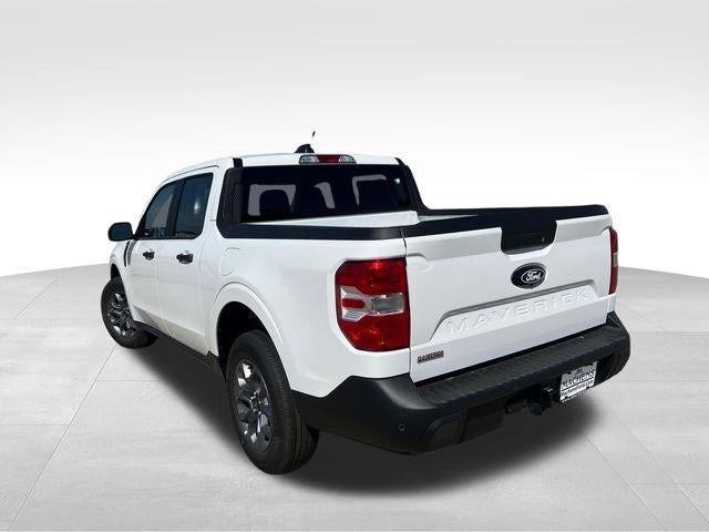 2026 Ford Maverick XLT AWD SuperCrew
