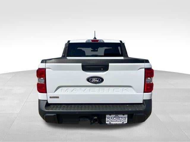 2026 Ford Maverick XLT AWD SuperCrew