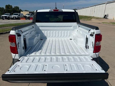 2026 Ford Maverick XLT AWD SuperCrew