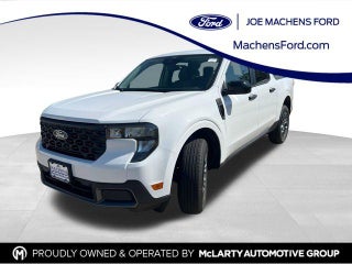 2026 Ford Maverick XLT AWD SuperCrew