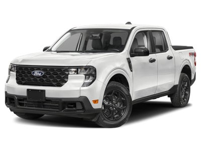 2026 Ford Maverick XLT AWD SuperCrew
