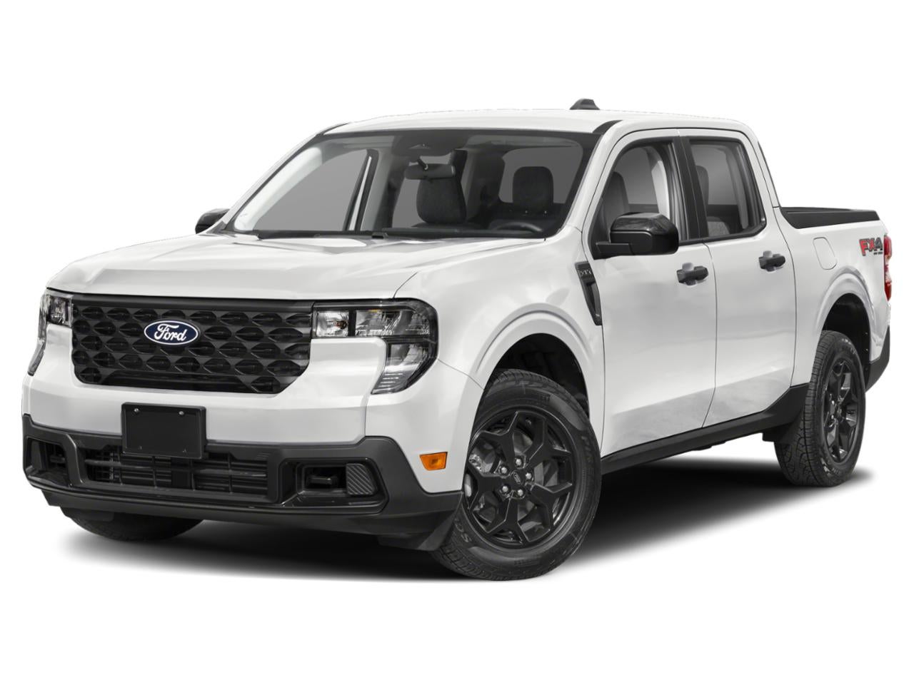 2026 Ford Maverick XLT AWD SuperCrew