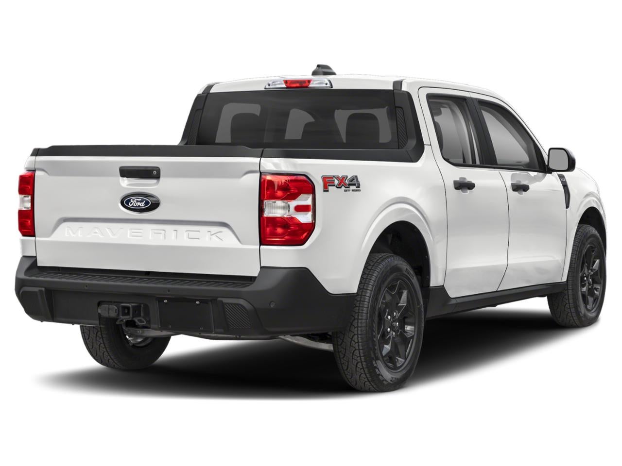 2026 Ford Maverick XLT AWD SuperCrew