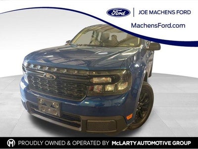 2024 Ford Maverick XLT AWD SuperCrew