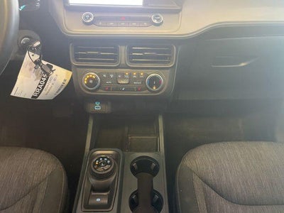 2024 Ford Maverick XLT AWD SuperCrew