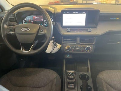2024 Ford Maverick XLT AWD SuperCrew