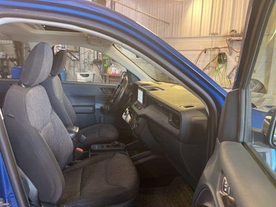 2024 Ford Maverick XLT AWD SuperCrew