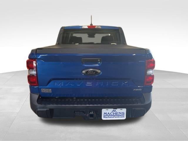 2024 Ford Maverick XLT AWD SuperCrew