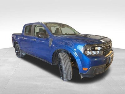 2024 Ford Maverick XLT AWD SuperCrew
