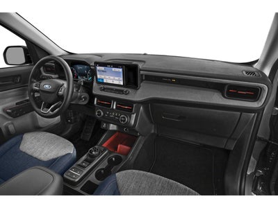 2024 Ford Maverick XLT AWD SuperCrew