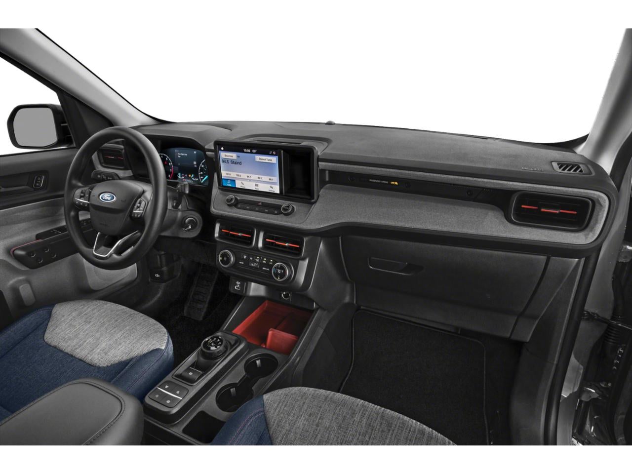 2024 Ford Maverick XLT AWD SuperCrew