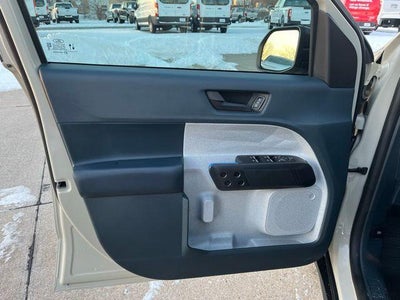 2025 Ford Maverick XLT AWD SuperCrew