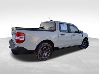 2025 Ford Maverick XLT AWD SuperCrew