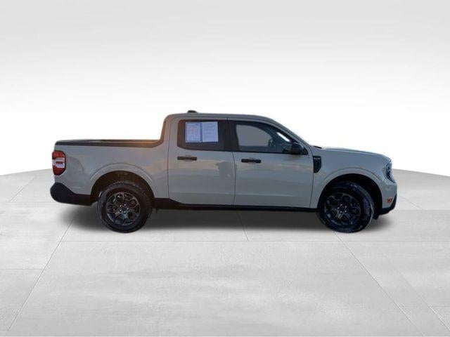 2025 Ford Maverick XLT AWD SuperCrew