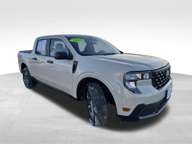 2025 Ford Maverick XLT AWD SuperCrew