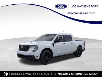 2025 Ford Maverick XLT AWD SuperCrew