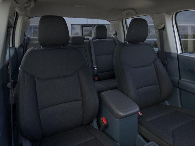 2025 Ford Maverick XLT AWD SuperCrew