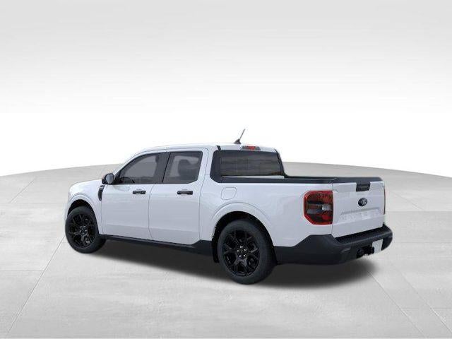 2025 Ford Maverick XLT AWD SuperCrew