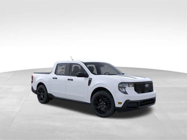 2025 Ford Maverick XLT AWD SuperCrew