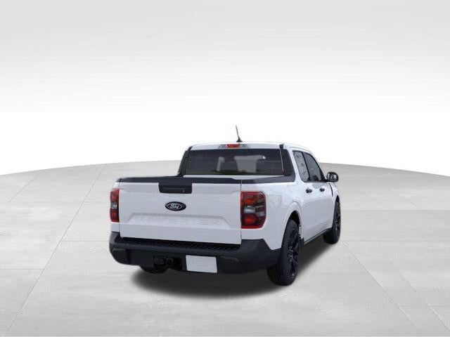 2025 Ford Maverick XLT AWD SuperCrew
