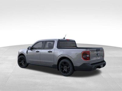 2025 Ford Maverick XLT AWD SuperCrew