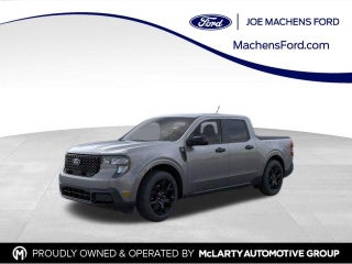 2025 Ford Maverick XLT AWD SuperCrew
