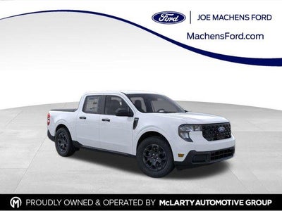 2026 Ford Maverick XLT AWD SuperCrew