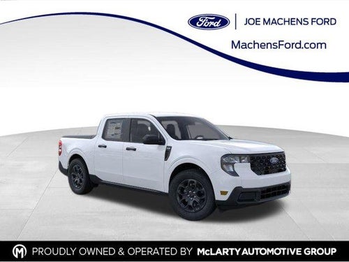 2026 Ford Maverick XLT AWD SuperCrew