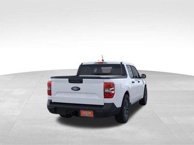 2026 Ford Maverick XLT AWD SuperCrew