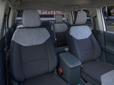 2026 Ford Maverick XLT AWD SuperCrew