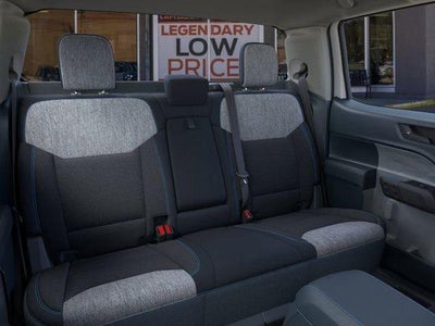 2026 Ford Maverick XLT AWD SuperCrew