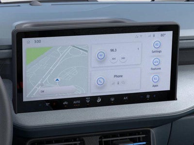 2026 Ford Maverick XLT AWD SuperCrew