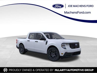 2026 Ford Maverick XLT AWD SuperCrew