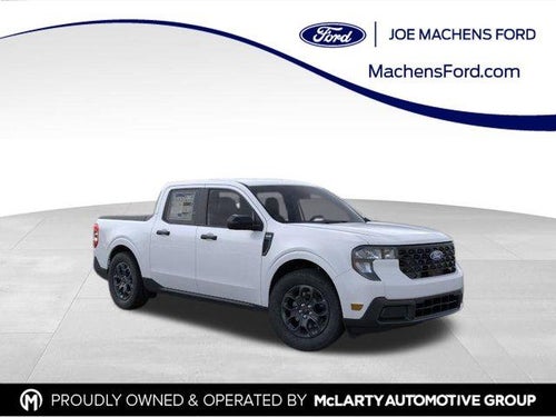 2026 Ford Maverick XLT AWD SuperCrew