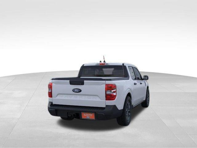 2026 Ford Maverick XLT AWD SuperCrew