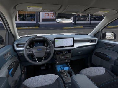 2026 Ford Maverick XLT AWD SuperCrew