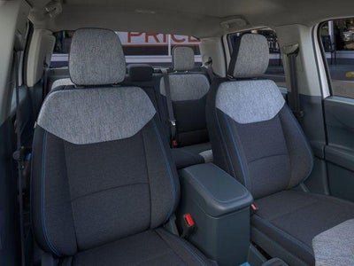 2026 Ford Maverick XLT AWD SuperCrew