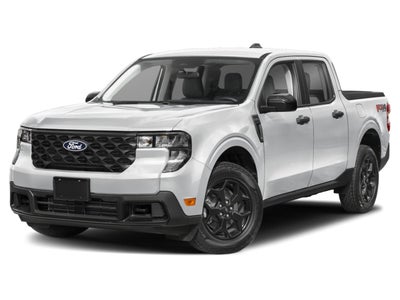 2026 Ford Maverick XLT AWD SuperCrew